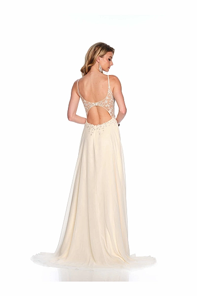 Dave & Johnny Dress 10364