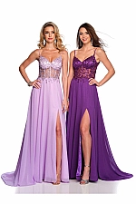 Dave & Johnny Dress 10364