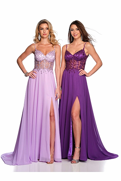 Dave & Johnny Dress 10364
