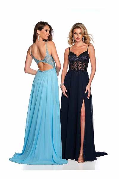 Dave & Johnny Dress 10364