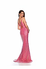 Dave & Johnny Dress 10541