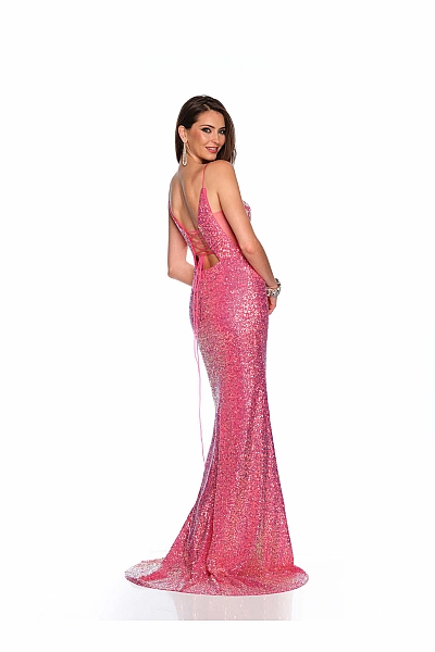 Dave & Johnny Dress 10541