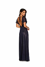 Dave & Johnny Dress 10585
