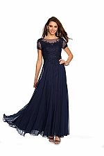 Dave & Johnny Dress 10595