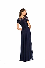 Dave & Johnny Dress 10595