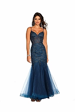 Dave & Johnny Dress 10625