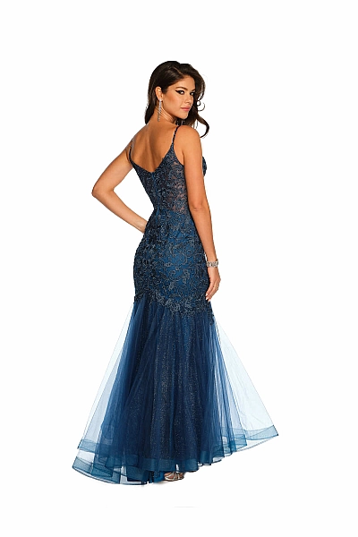 Dave & Johnny Dress 10625
