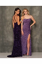 Dave & Johnny Dress 10640