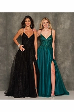 Dave & Johnny Dress 10642
