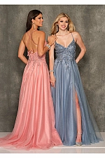 Dave & Johnny Dress 10642