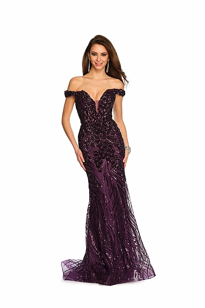 Dave & Johnny Dress 11002