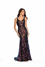 Dave & Johnny Dress 11006
