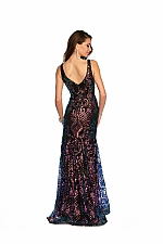 Dave & Johnny Dress 11006