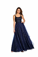 Dave & Johnny Dress 11008
