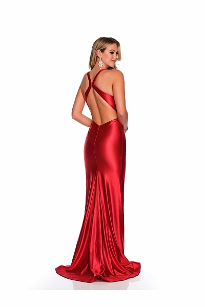 Dave & Johnny Dress 11157