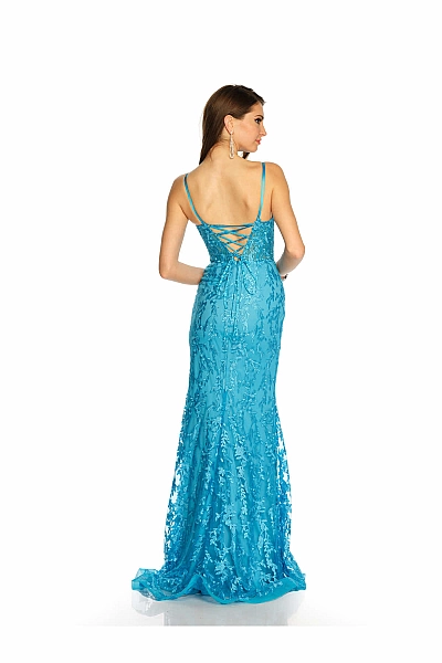 Dave & Johnny Dress 11161