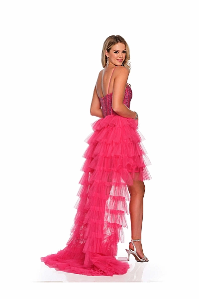 Dave & Johnny Dress 11174