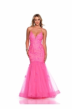 Dave & Johnny Dress 11197