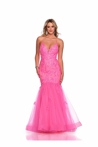 Dave & Johnny Dress 11197