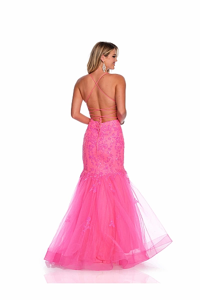 Dave & Johnny Dress 11197