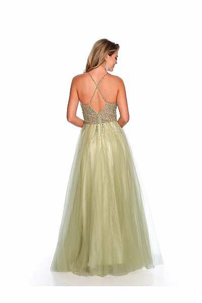 Dave & Johnny Dress 11202