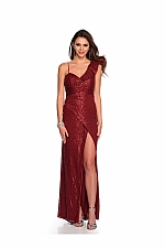 Dave & Johnny Dress 11214