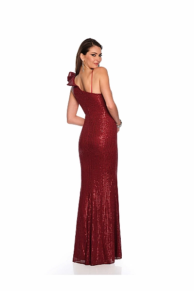 Dave & Johnny Dress 11214