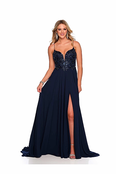 Dave & Johnny Dress 11241