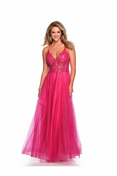 Dave & Johnny Dress 11243
