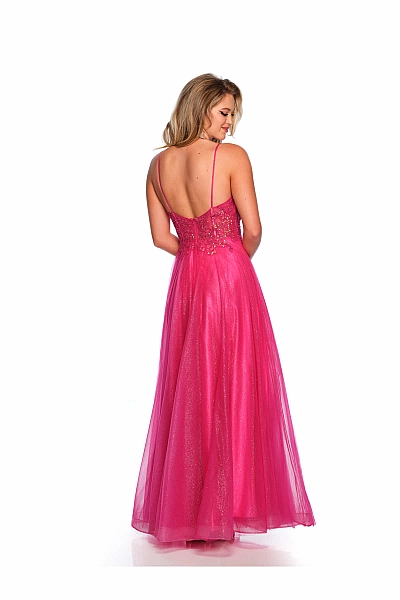 Dave & Johnny Dress 11243