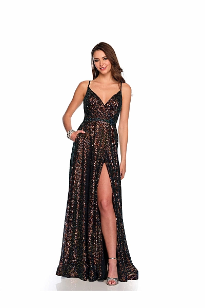 Dave & Johnny Dress 11278