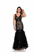 Dave & Johnny Dress 11325