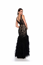Dave & Johnny Dress 11325