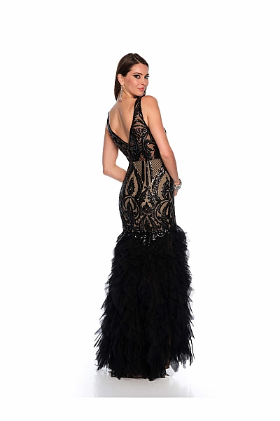 Dave & Johnny Dress 11325