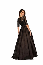 Dave & Johnny Dress 11345