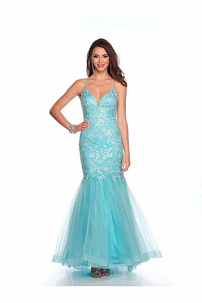 Dave & Johnny Dress 11372