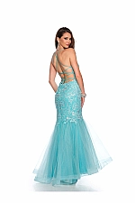 Dave & Johnny Dress 11372