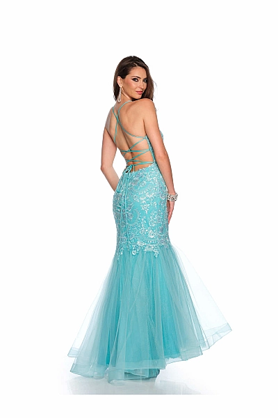 Dave & Johnny Dress 11372