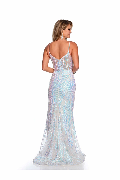 Dave & Johnny Dress 11378