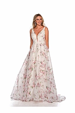 Dave & Johnny Dress 11427