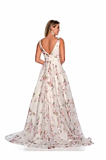 Dave & Johnny Dress 11427