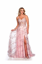Dave & Johnny Dress 11428