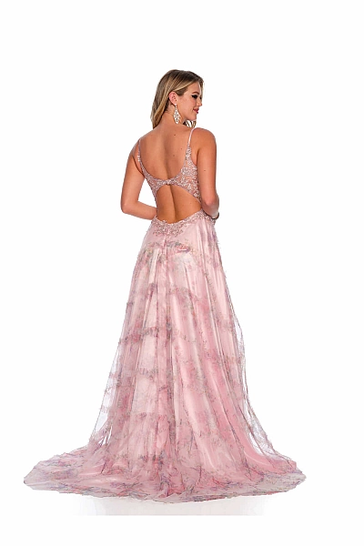 Dave & Johnny Dress 11428