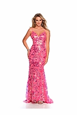 Dave & Johnny Dress 11447