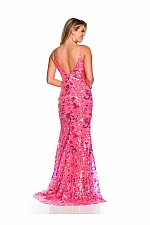 Dave & Johnny Dress 11447