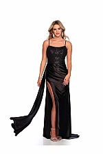 Dave & Johnny Dress 11458