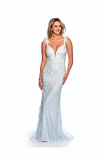 Dave & Johnny Dress 11459