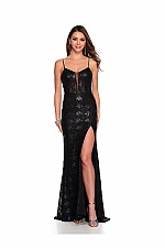 Dave & Johnny Dress 11460