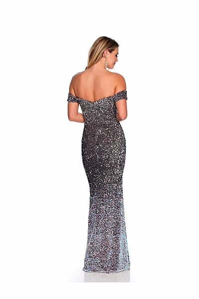 Dave & Johnny Dress 11489