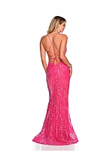 Dave & Johnny Dress 11492